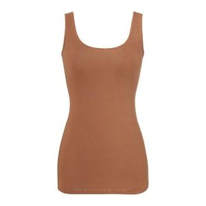 Skims scoop neck tank